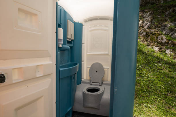 Portable restroom solutions in Kenyon, MN